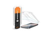 Mobil - Beskyttelsesglas - Spigen Glass tR EZ Fit Pro 2 Pack - transparency - Samsung Galaxy S25 FE - AGL10202