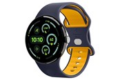Smartwatch - Tilbehør - Spigen Nano Pop Band - blueberry navy - Google Pixel Watch 4/3/2/1 41mm - AMP09485