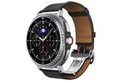 Smartwatch - Tilbehør - Spigen Enzo Band - black - Samsung Galaxy Watch 8 46mm/44mm/40mm - AMP10119