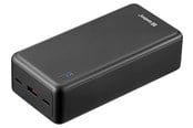 Powerbank - Sandberg Saver Powerbank 27000 mAh Powerbank - Sort - 27000 mAh - 320-43