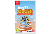 Spil - Bluey's Quest for the Gold Pen - Nintendo Switch - Eventyr - 5056635621788