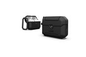 Hovedtelefoner/headset - UAG Scout Black - AirPods Pro 3rd Gen - 104133114040