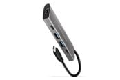 Dockingstation - AXAGON Speedster 5H SuperSpeed USB-C 10 Gbps Hub - HMC-5G21