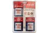Symaskine - Singer Neddle Set - A15095