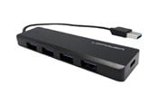 USB hub - LC Power LC-HUB-U3-4-V2 - hub - 5 ports USB hub - 5 ports - Sort - LC-HUB-U3-4-V2