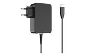 Bærbar Oplader - LC Power LC-NB-GAN-90-C - USB-C power adapter - Gallium Nitride (GaN) - 90 Watt - LC-NB-GAN-90-C