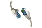Netværkskabel - M-CAB EFB-Elektronik patch cable - 15 m - grey - Grå - 15m - EC020200127