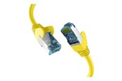 Netværkskabel - M-CAB EFB-Elektronik patch cable - 7.5 m - yellow - Gul - 7.5m - EC020200184