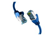 Netværkskabel - M-CAB EFB-Elektronik patch cable - 10 m - blue - Blå - 10m - EC020200213