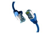 Netværkskabel - M-CAB EFB-Elektronik patch cable - 25 m - blue - Blå - 25m - EC020200216