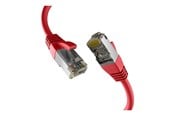 Netværkskabel - M-CAB EFB-Elektronik patch cable - 1.5 m - red - Rød - 1m - EC020200291