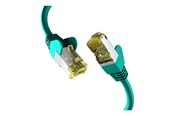 Netværkskabel - M-CAB EFB-Elektronik patch cable - 15 m - green - Grøn - 15m - EC020200084