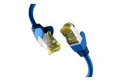 Netværkskabel - M-CAB EFB-Elektronik patch cable - 30 m - blue - Blå - 30m - EC020200101