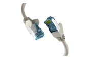 Netværkskabel - M-CAB EFB-Elektronik patch cable - 1 m - grey - Grå - 1m - EC020200120