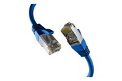 Netværkskabel - M-CAB EFB-Elektronik patch cable - 5 m - blue - Blå - 5m - EC020200239