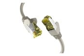 Netværkskabel - M-CAB EFB-Elektronik patch cable - 20 m - grey - Grå - 20m - EC020200012