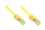 Netværkskabel - Alcasa electronik Good Connections RNS patch cable - 2 m - yellow - Gul - 2m - 8070R-020Y