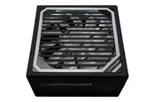 Strømforsyning - LC Power Super Silent Modular Series LC6850M V3.0 - power supply - 850 Watt Strømforsyning - 850 Watt - 135 mm - ATX - 80 Plus Gold certified - LC6850M V3.0 Gold