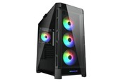 Kabinet - Cougar Duoface Pro RGB - Kabinet - Tower - Sort - CGR-5AD1B-RGB