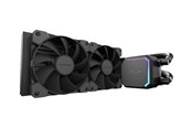 CPU Køler - LC Power JetFlow - processor liquid cooling system - CPU Vandkøling - LC-CC-240-B