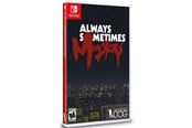 Spil - Always Sometimes Monsters - Nintendo Switch - Eventyr - 0810105672671