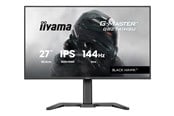 Skærm - 27" iiyama G-MASTER Black Hawk GB2741HSU-B1 - LED monitor - Full HD (1080p) - 27" - GB2741HSU-B1