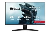 Skærm - 24" iiyama G-MASTER Red Eagle G2471HS-B1 - LED monitor - Full HD (1080p) - 24" - G2471HS-B1
