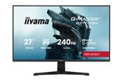 Skærm - 27" iiyama G-MASTER Red Eagle G2771HSU-B1 - LED monitor - Full HD (1080p) - 27" - G2771HSU-B1