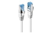 Netværkskabel - Lindy patch cable - 15 m - white - Hvid - 15m - 47199