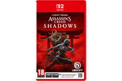 Spil - Assassin’s Creed Shadows - Nintendo Switch 2 - Action/Adventure - 3307216307136
