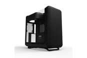 Kabinet - HYTE X50 Pitch Black (Black) - Kabinet - Miditower - Sort - CS-HYTE-X50G-BB