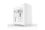 Kabinet - HYTE X50 Snow White (White) - Kabinet - Miditower - Hvid - CS-HYTE-X50G-WW