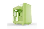 Kabinet - HYTE X50 Macha Milk / Green (Green) - Kabinet - Miditower - Grøn - CS-HYTE-X50G-MM