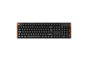 Tastatur - Keychron K10 HE SE Wireless Tri-Mode - Gaming Tastatur - Nordisk - Sort - K10H-F1-BO