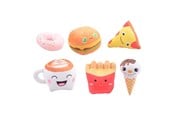Plys - Johntoy Plush Fast Food - 2 pcs - 24633