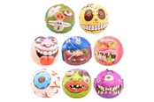 Legetøj - Johntoy Squeeze Monster Ball - 24631