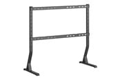 Vægbeslag, AV-Beslag & AV-Møbler - Gembird stand - for TV - black - Maks 60 kg - Maks størrelse 45"-90" - TVS-D90F-01