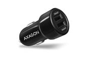 Mobil - Adaptere & Opladere - AXAGON Car Charger Smart Dual USB-A Output 24 W - PWC-5V5