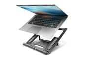 Tablet - Andet Tilbehør - AXAGON Aluminium Big Stand for Laptop and Tablet - STND-L