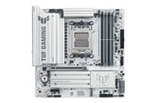 Bundkort - ASUS TUF GAMING B850M-PLUS WIFI7 W Bundkort - AMD B850 - AMD AM5 socket - DDR5 RAM - Micro-ATX - 90MB1MD0-M0EAY0