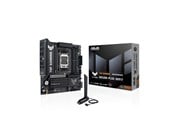 Bundkort - ASUS TUF GAMING B850M-PLUS WIFI7 Bundkort - AMD B850 - AMD AM5 - DDR5 RAM - Micro-ATX - 90MB1MU0-M0EAY0