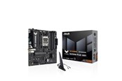 Bundkort - ASUS TUF GAMING A620AM-PLUS WIFI Bundkort - AMD A620A - AMD AM5 socket - DDR5 RAM - Micro-ATX - 90MB1MZ0-M0EAY0