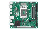 Bundkort - ASUS PRO Q870I-C-CSM Bundkort - Intel Q870 - Intel LGA1851 socket - DDR5 RAM - Mini-ITX - 90MB1MPP-M0EAYC