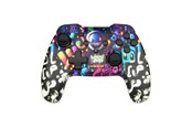 Spil tilbehør - Trade Invaders Shining Graff (Glow in the Dark Paint) - Wireless Controller - Nintendo Switch - 3701625903529