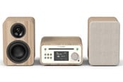 Mikrosystem - PURE Classic Stereo Mini - White - 254591