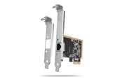 Netværksadapter (netkort, printserver mv.) - AXAGON Gigabit Ethernet PCI-Express Card - PCEE-GRF