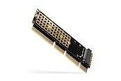 Lagringstilbehør - AXAGON Ultra Compact Internal PCI-Express Adapter for NVMe M.2 SSD - PCEM2-1U