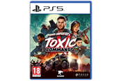 Spil - John Carpenter's Toxic Commando - Sony PlayStation 5 - FPS - 3512899969445