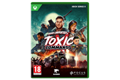 Spil - John Carpenter's Toxic Commando - Microsoft Xbox Series X - FPS - 3512899969544