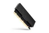Lagringstilbehør - AXAGON SOLID Internal PCIe Adapter for NVMe M.2 SSD with Heatsink - PCEM2-XS